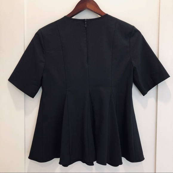 NWOT Opening Ceremony Stitched To Swing Top 🖤 - Picture 4 of 6